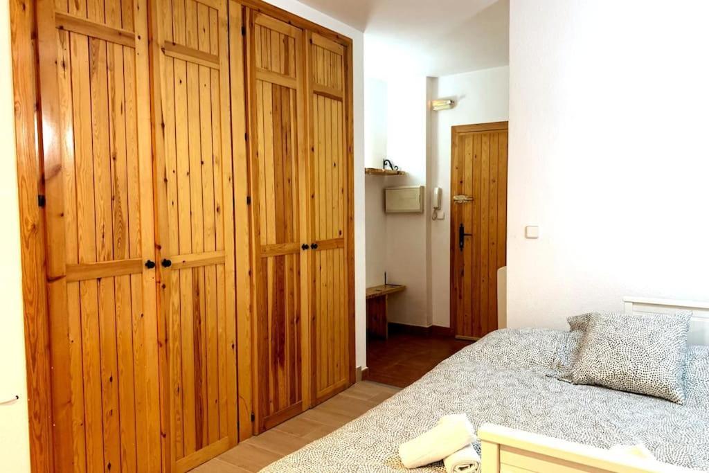 Estudio Plaza Maribel Con Parking Incluido Sierra Nevada Exterior foto